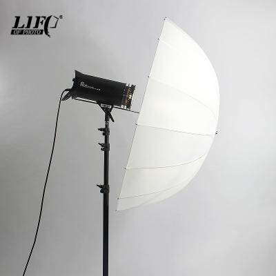 China Professional Umbrella Profession Model AU48SR Photographic Soft Umbrella for Photography Photo Studio, White, Diffuser Studio Light for sale