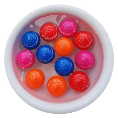 China Core+surlyn Rubber Cover Rover Floating Golf Balls For Water Range for sale