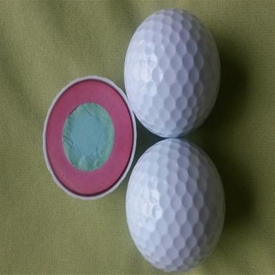 China Rubber Core+surlyn cover premium 4 piece soft surlyn golf balls for tournament for sale