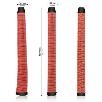 China Super Lightweight PU Putter Real Leather Grips for sale