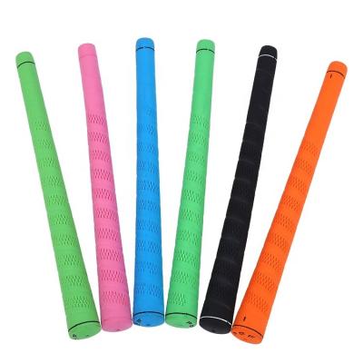 China Rubber Rrubber Golf Grips For Kids for sale