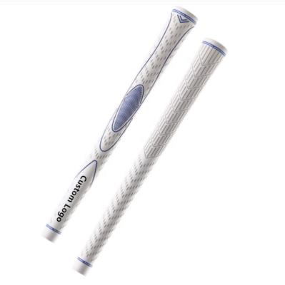 China Soft Rubber Golf Club Rubber Grips With Custom Texture for sale