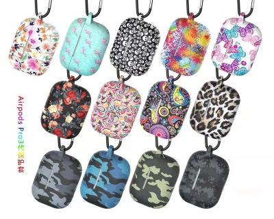 China For 2022 new shockproof earphone protective sleeve wireless earphone case for airpods pro3 for sale