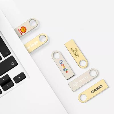 China Metal low price usb 3.0 1gb 2gb 4gb 8 gb 16 gb 32gb 64gb usb flash drive with customized logo for sale