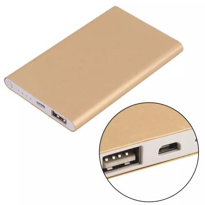 China Support fast hot goods charging portable charger 10000mah powerbank slim portable external power bank for sale