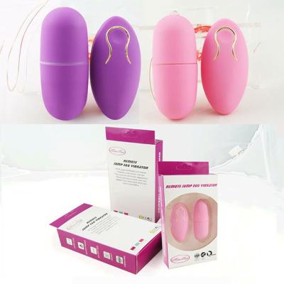 China Real Touch Egg Frequency Vagina G-spot Stimulator Vibrating Clit Wireless Remote Control Waterproof Vibrating Stimulator for sale