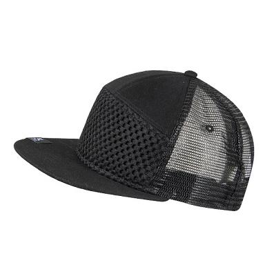 China COMMON High Quality Hat 6-Panels Mesh Fabric Snapback Cap Spring Trucker Hat Outdoor Sports And Summer Sun Hat Outdoor Cap for sale