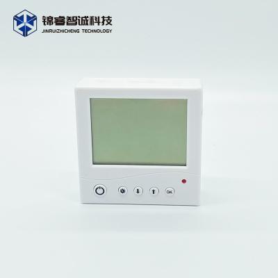 China Large LCD Temperature and Humidity Sensor NB-IOT LoRa Temperature Sensor JRTHxxLiD for sale