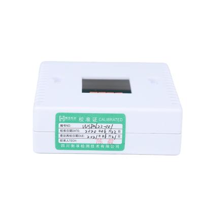 China NB-IOT LoRa Greenhouse Temperature Humidity Level Sensor 0.2 Leve Accuracy 0.2 Accuracy for sale