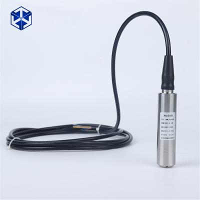 China 0.5 Leve Low Cost 4-20ma Water Liquid Level Sensor Submersible Non Contact Transmitter Accuracy for sale