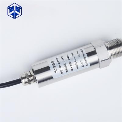 China 0.5 Leve Application 4-20mA Industrial Micro Pressure Transmitter Pressure Sensor Accuracy for sale