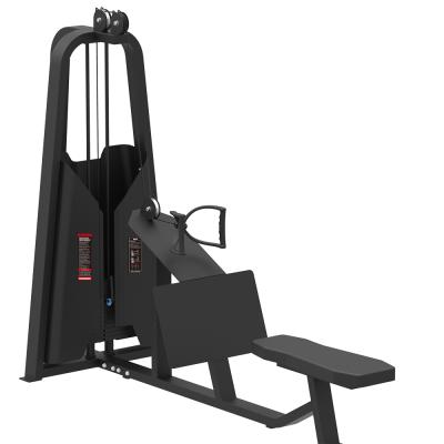 China Commercial Gym Equipment Commercial Use Manufacturer Good Price Bodybuilding Exercise Seated Low Row Machine for sale