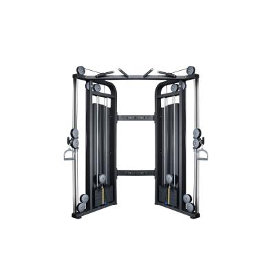 China Universal Home Commercial Complete Professional Multi Exercise Strength Gym Functional Trainer for sale