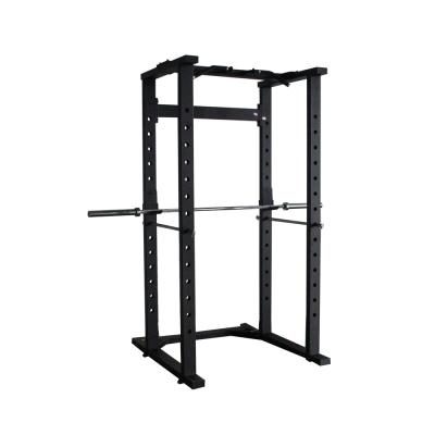 China Wholesale Commercial Home Power Rack Exercise Strength Bodybuilding Fitness Sports Equipment Gym Use Squat Cage for sale