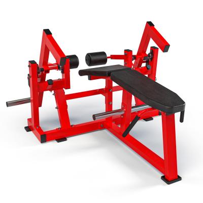 China Universal Commercial Fitness ISO Flat-Side Strength Training Gym Leg Curl Machine for sale