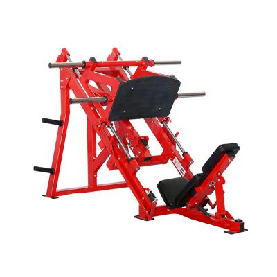 China Universal Commercial Fitness Equipment Linear Leg Press Hammer Strength Machine for sale