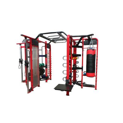 China Modern Wholesale Commercial Gym Fitness Equipment Multifunctional Synergy 360 Machine Factory Sports Strength Exercise Workout for sale