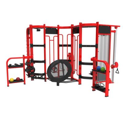 China Synergy 360 Universal Professional Multifunctional Crossfit Machine Commercial Manufacture Gym Fitness Equipment Strength Exercise for sale