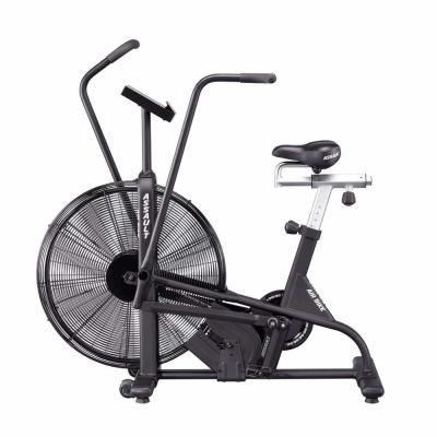 China Factory Sale Cardio Universal Fitness Gym Equipment Home Exercise Indoor Sport Fan Training Air Bike for sale