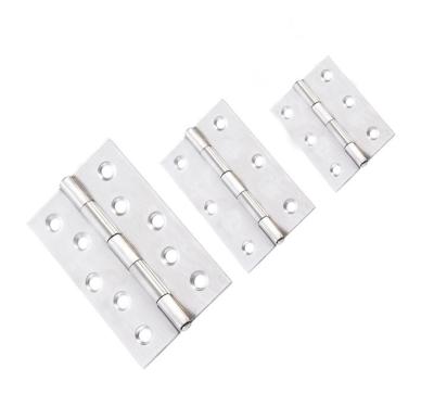 China Modern 304 Stainless Steel Safety Door Hinge Product Hardware Metal Hinges OEM Customized for sale