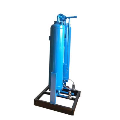 China Hotels Heated Desiccant Compressed Air Dryer For Sale for sale