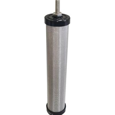 China Hotels Factory Price Manufacture Oil Separator Filter For Screw Air Dryer Compressor for sale