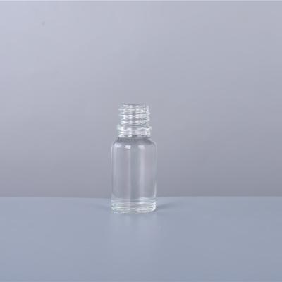 China Clear glass bottle of essential oil essential oil or subpackage skin care products factory direct sales for cosmetic for sale