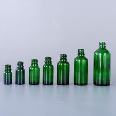 China Personal care factory direct sales essential oil glass bottle for cosmetic for sale