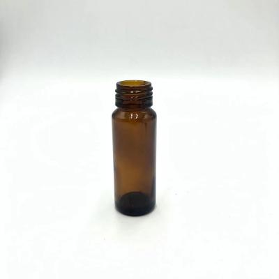 China Glass Custom Brown Liquid Medicine Beverage Medical Grade Bottle for sale