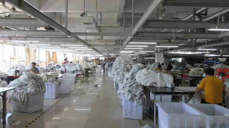 Verified China supplier - Jiangsu Fine Textile Co., Ltd.