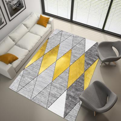 China Wholesale Modern 3d Customized Printed Carpet For Living Room Rug Living Room for sale