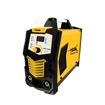 China Gasless Hot Start And Arc Force Operate Small Size And Portable Arc Welding Machine for sale