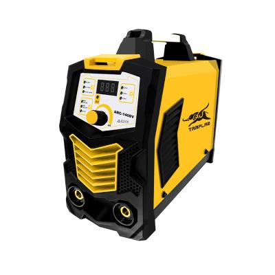 China Small Size Gasless And Portable Double Voltage Cat 110V 220V Arc Welding Machine for sale