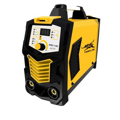 China Soldar Inverter Welding Machine Mini PORTABLE Digital ARC Welder MMA120 Welder for sale