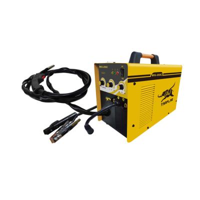 China Multifunctional Cheap Professional Gas Less Welding Features Adopt Original Control Well Welding Performance MIG Welding Machine for sale