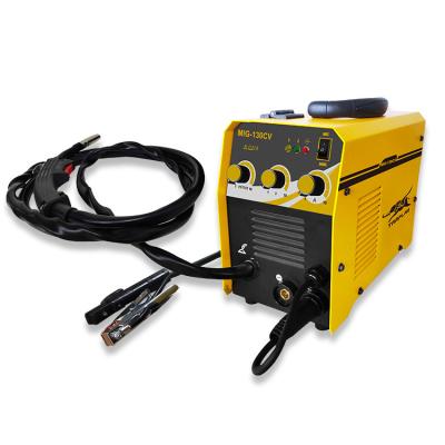 China Multifunction Flux Core 120 Amp 4 In 1 Gasless Tig Mma Mig Welding Machines Sale Price Arc Welding Machines for sale