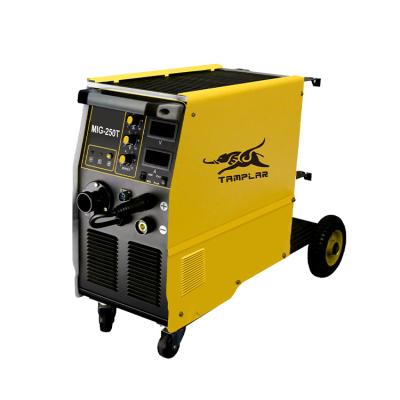 China Three Borad 15Kg Wire Feeder Trolley Quality Gasless Gasless Welding Machine for sale