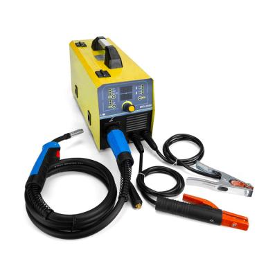 China Parkside Sheet Multifunction Cheap Portable Price List Spot Handheld Orbital Types MIG Welding Machine for sale