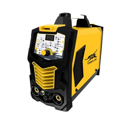 China Reliable Quality One Borad Pulse Gasless Tig Mma Clean Pulse China Welding Machine for sale