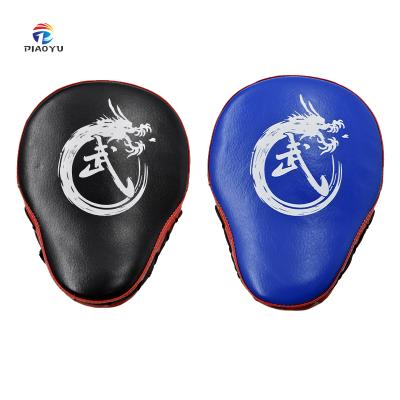 China High Quality PU Training Protective Gear Boxing Sanda Foot Target Five-finger Bow Hand Target For Martial Arts Training for sale