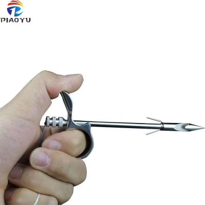 China Hot Sale Stainless Steel Finger Caster Stainless Steel Fishing Rod Ring for sale