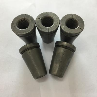 China Factory Supply OEM Industrial Prestressed Concrete Wedge Strand Anchor Around Anchorage For Building Materials for sale