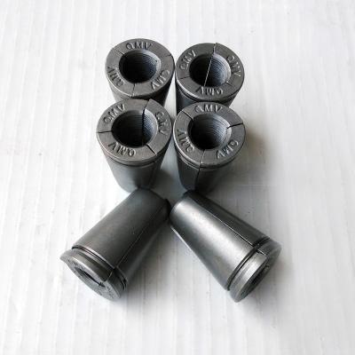 China Gather Prestress Hot Selling Industry Standards Concrete Construction Anchor Wedges 0.5