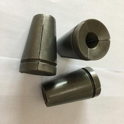 China Meet Prestress Industry Standards Lowest Price Prestressing Jack Anchor Grip Wedges For Construction Buildings 0.5