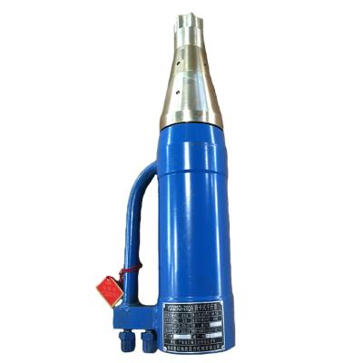 China Hot Selling Hydraulic Roads Jack For Tensile Prestressed Prestressing PC Stand PC Mono Wire 10ton 20 Ton 25 Ton Machine for sale