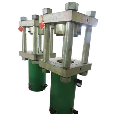 China Building material shops 2021 2022 new design post tension stamping machine with hydraulic pump prestressing metal for sale for sale