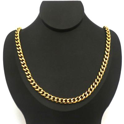 China Fashion CLASSIC Design Hip Hop Chains Necklace Mens Jewelry Mens Punk Jewelry Necklace for sale