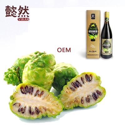 China Health Care Products Beverage OEM Liquid Supplement Energy Drink No Additives Fruit Juice Noni Juice Enzyme Drink for sale