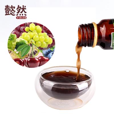 China Noni Enzyme Compound Fruit Juice OEM LOGO ODM sugar free good quality natural health drinks formula for sale