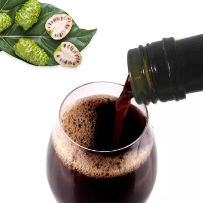 China China factory good quality Noni Fruit Juice Concentrate 12~36brix raw material for health drink for sale